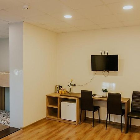 Guest House Baltika 文茨皮尔斯 外观 照片