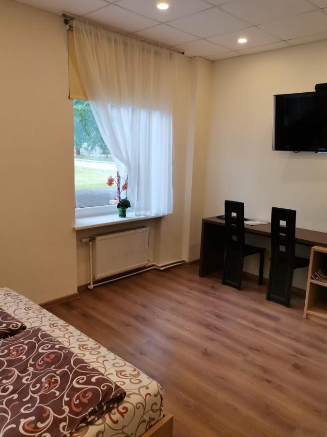 Guest House Baltika 文茨皮尔斯 外观 照片