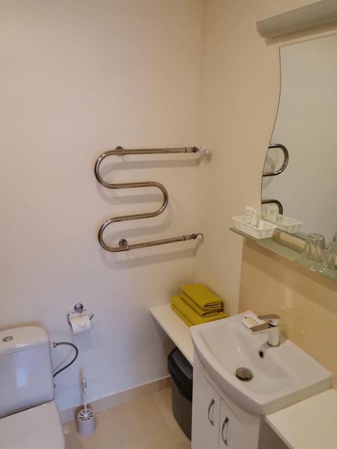 Guest House Baltika 文茨皮尔斯 外观 照片
