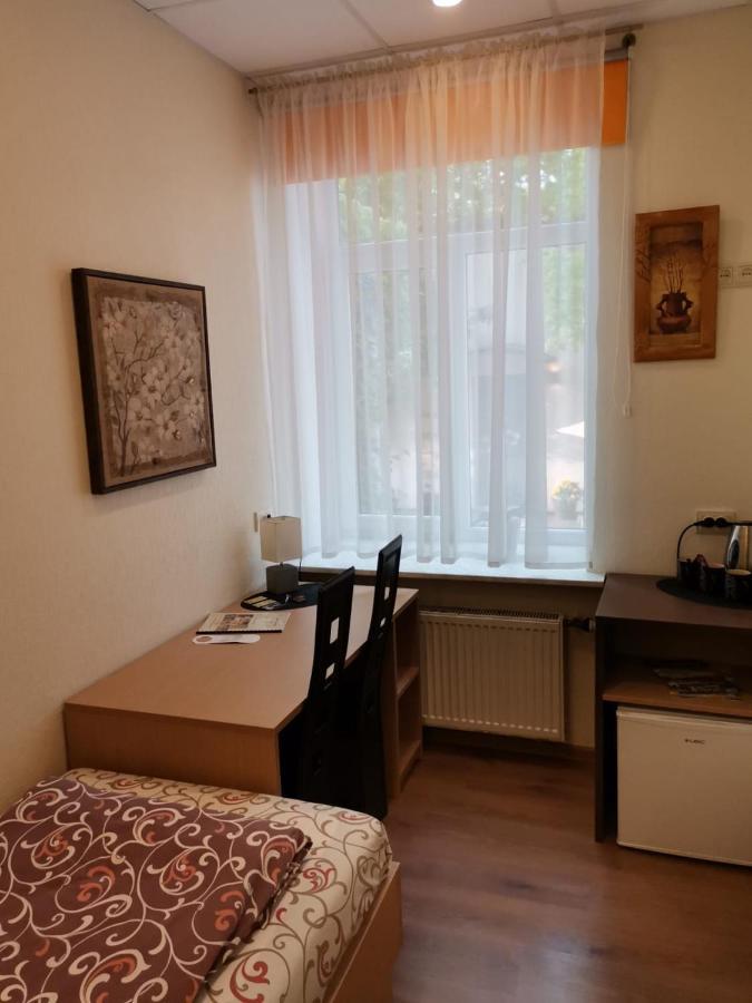 Guest House Baltika 文茨皮尔斯 外观 照片