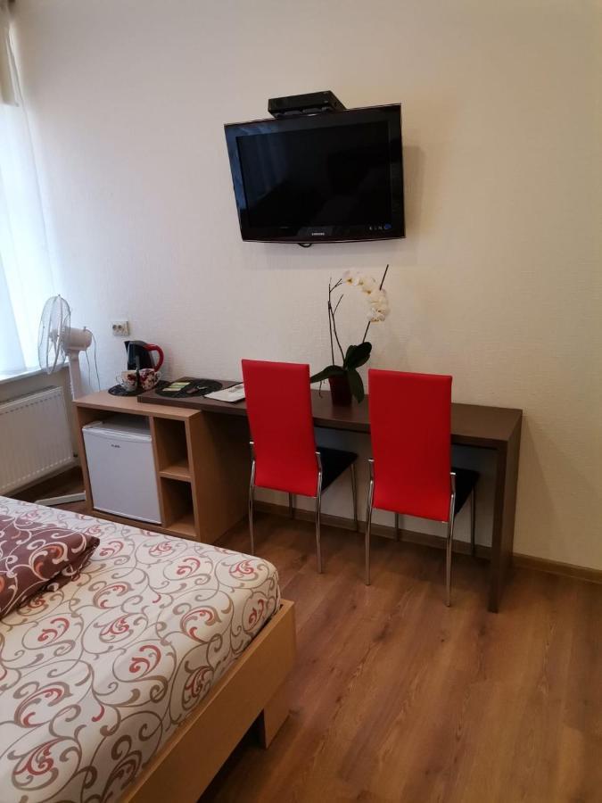 Guest House Baltika 文茨皮尔斯 外观 照片