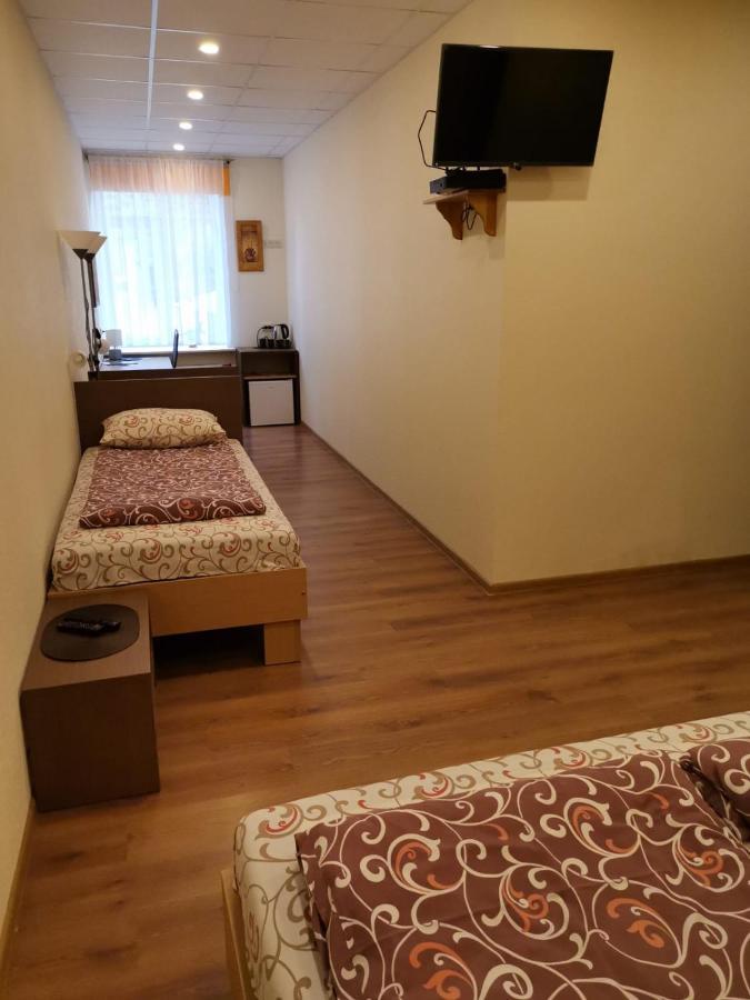 Guest House Baltika 文茨皮尔斯 外观 照片
