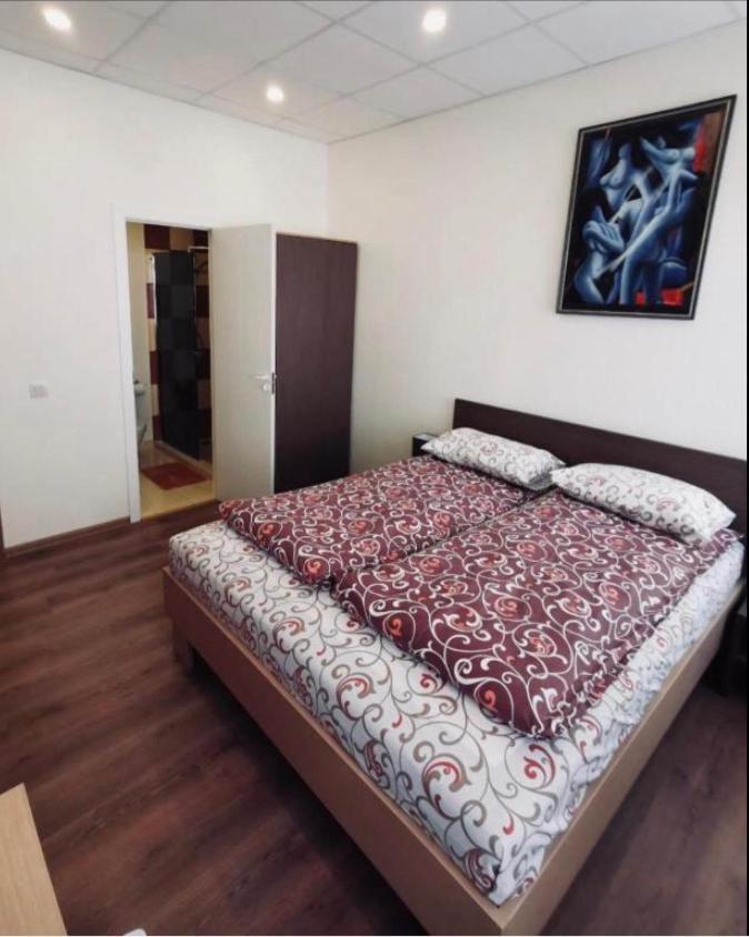 Guest House Baltika 文茨皮尔斯 外观 照片