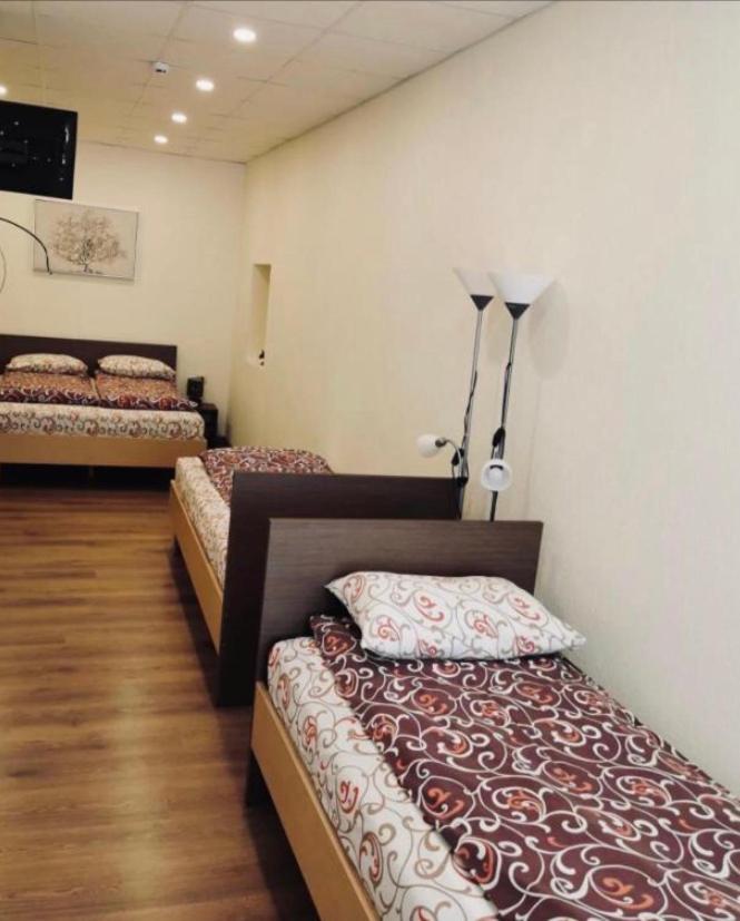 Guest House Baltika 文茨皮尔斯 外观 照片