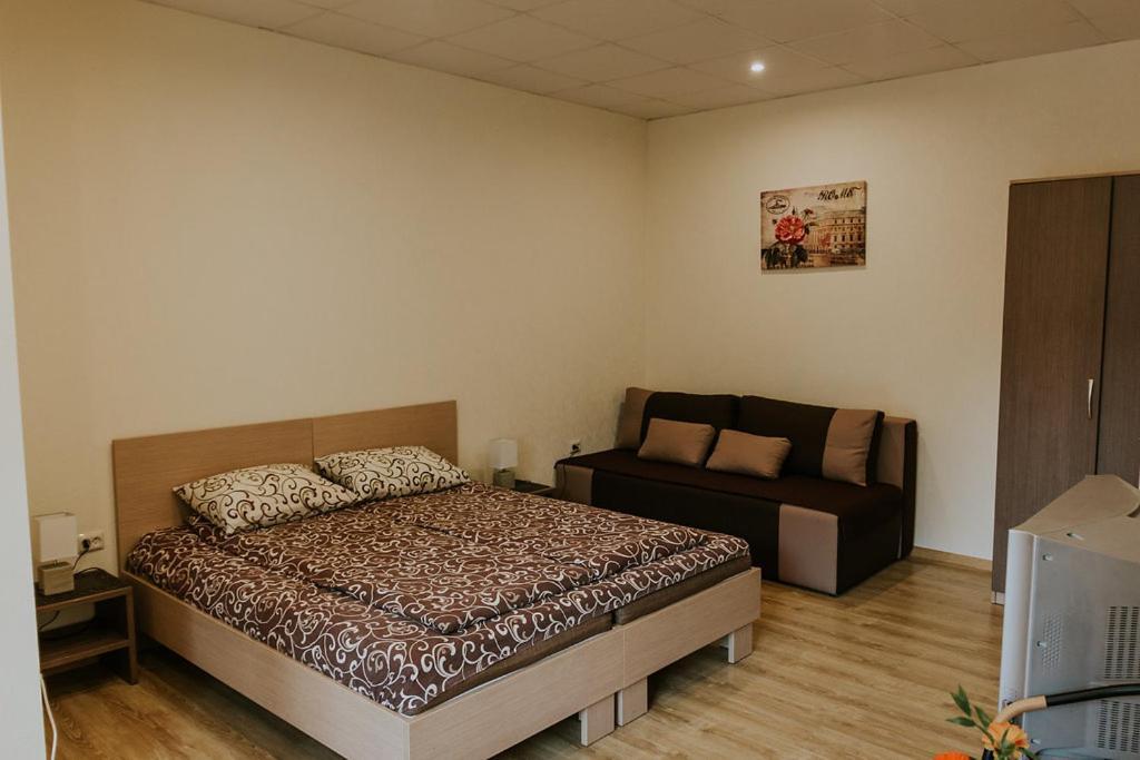 Guest House Baltika 文茨皮尔斯 外观 照片