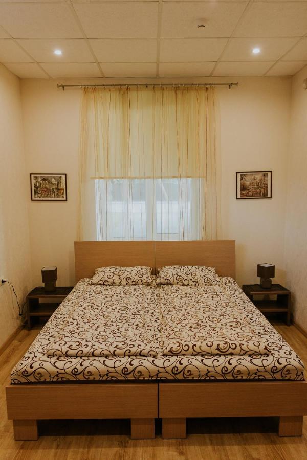 Guest House Baltika 文茨皮尔斯 外观 照片