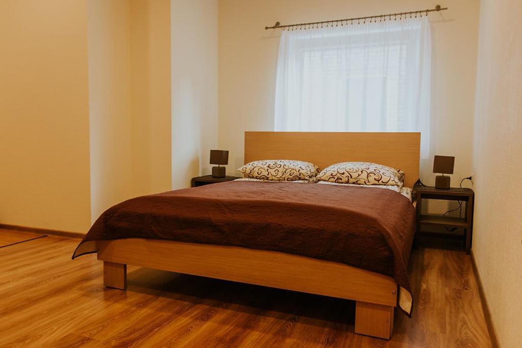 Guest House Baltika 文茨皮尔斯 外观 照片
