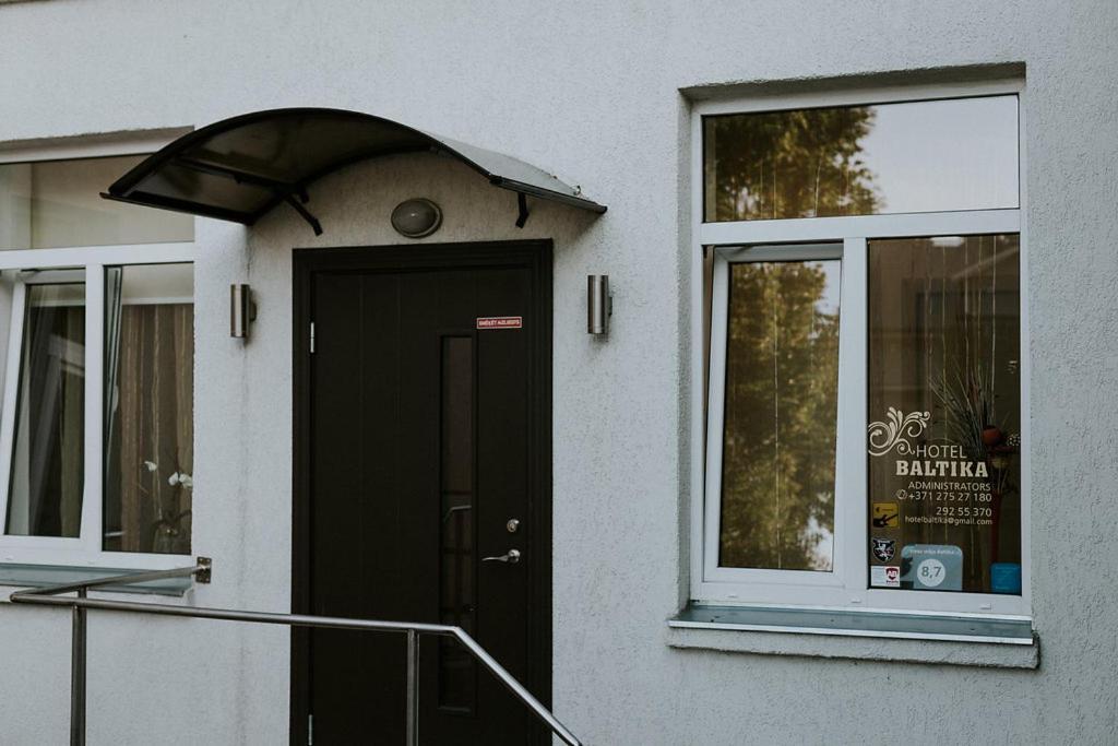 Guest House Baltika 文茨皮尔斯 外观 照片