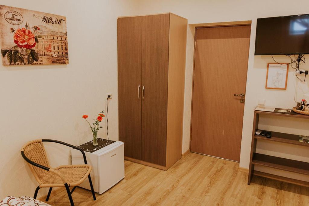 Guest House Baltika 文茨皮尔斯 外观 照片